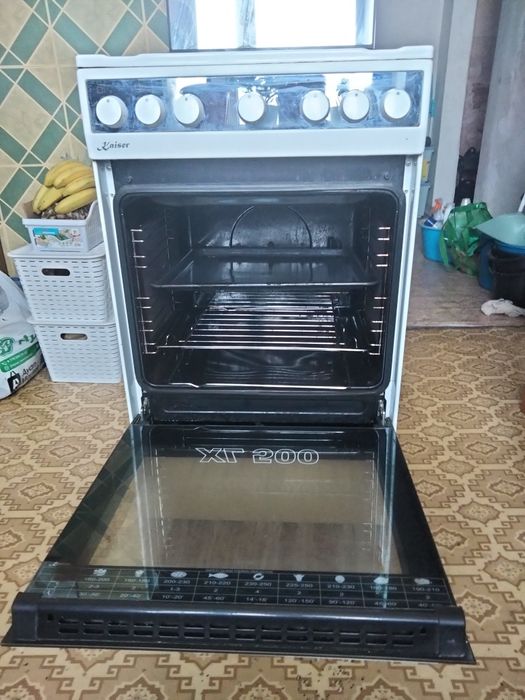 Электрическая плита Kaiser