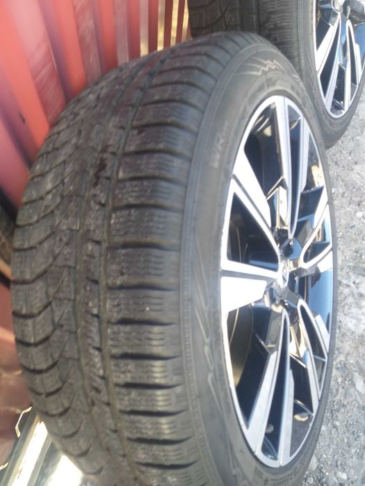 Set 4 Anvelope Iarna Nokian WR A4 235 45 R19 ci275