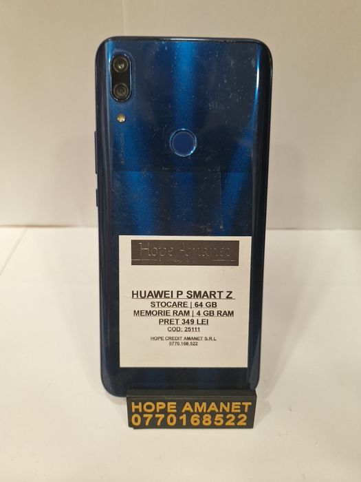 Hope Amanet P1/ Huawei P Smart Z #25111