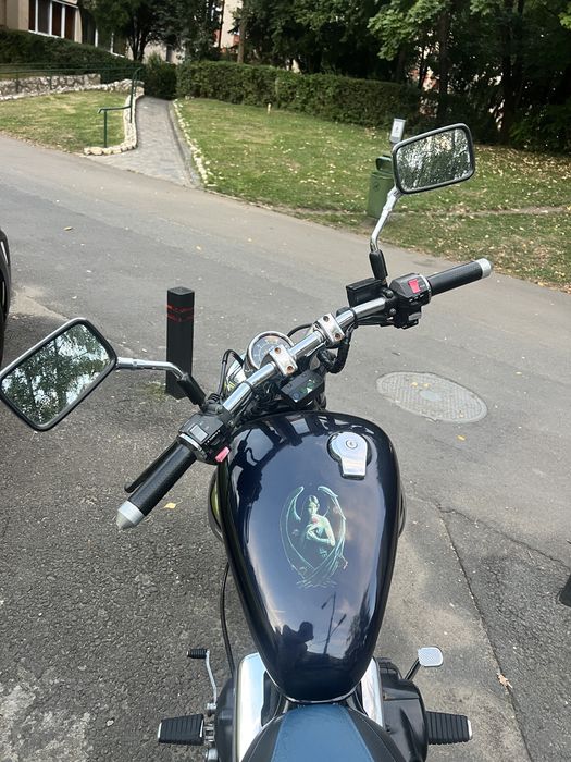 Yamaha Virago 535 pentru A2