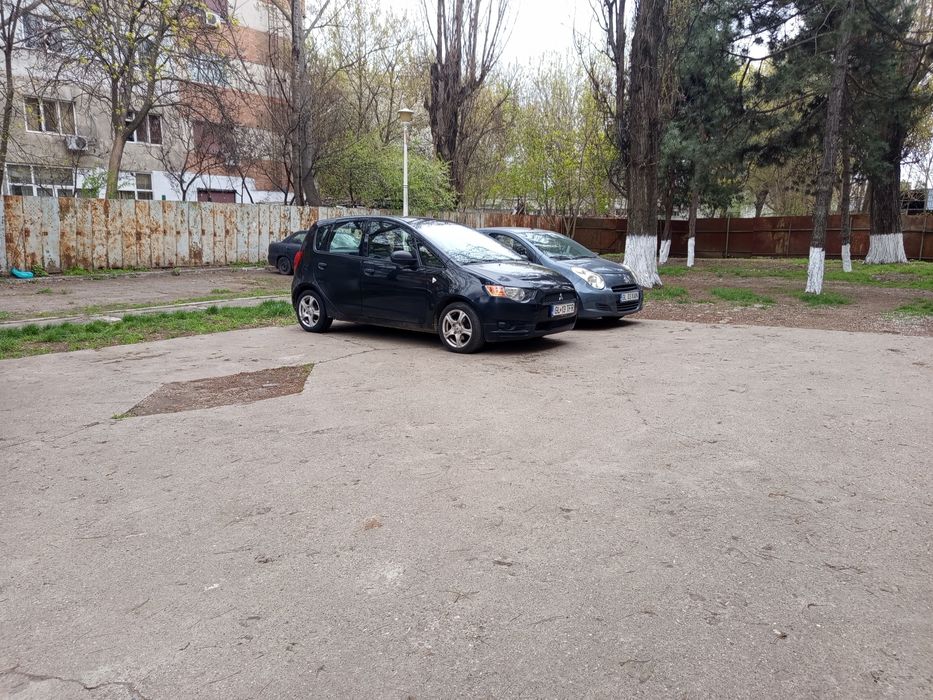 Mitsubishi colt Euro5