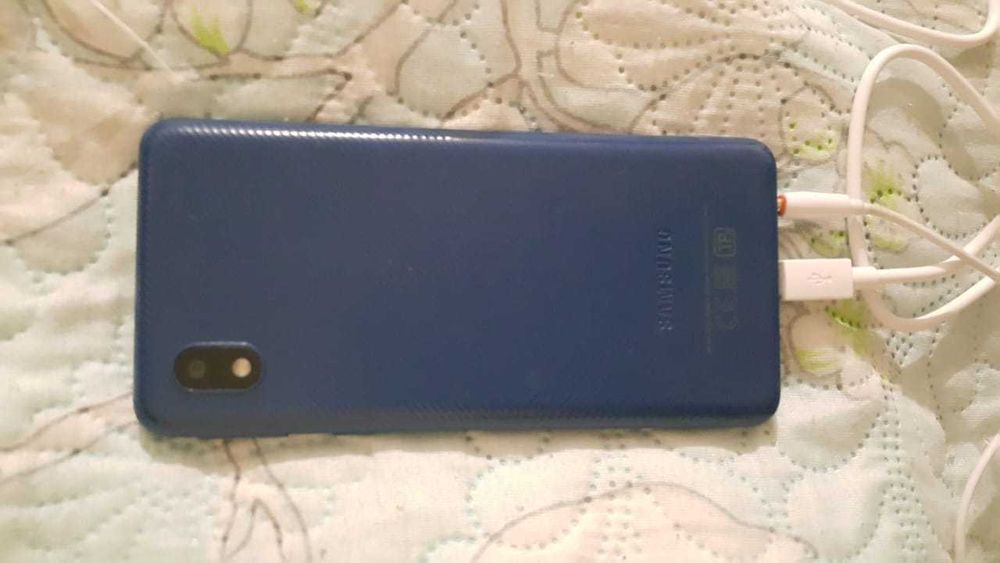 Galaxy A01 Core телефон