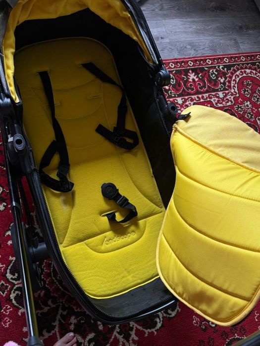 Продам детскую коляску