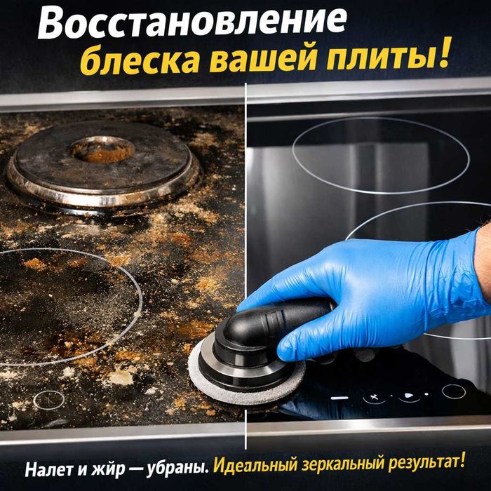 полировка плит всех сложностей