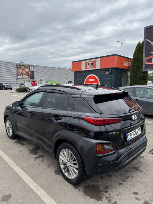 Hyundai Kona 2.0 AWD Automatic 2020 | 84 000 км | CarPlay