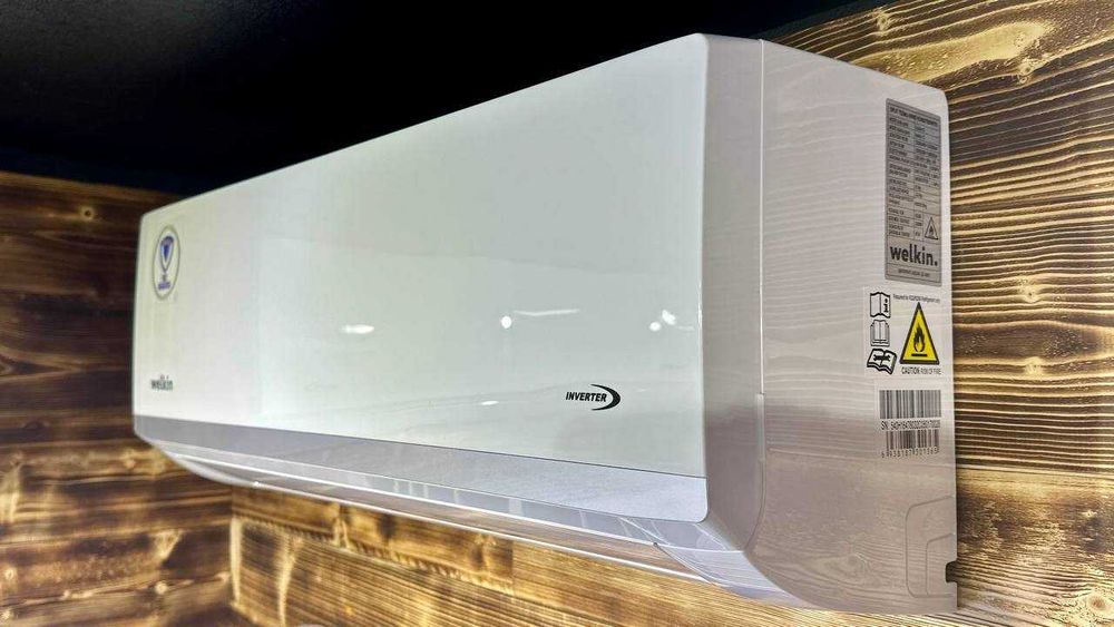 Кондиционер / Kаndisioner / Инвектор / Inverter / Welkin / APOLLON
