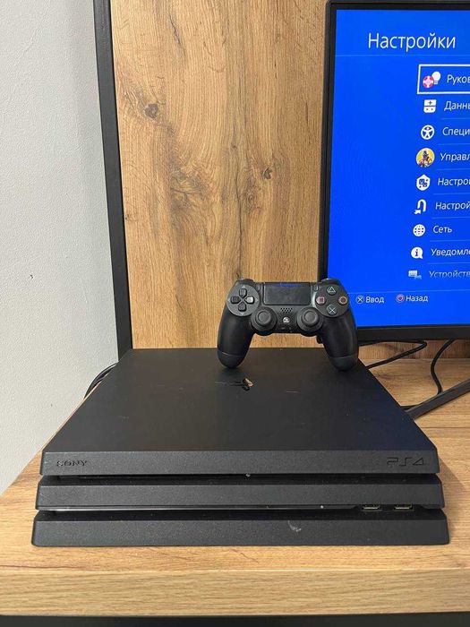Sony playstation 4 Pro 1TB