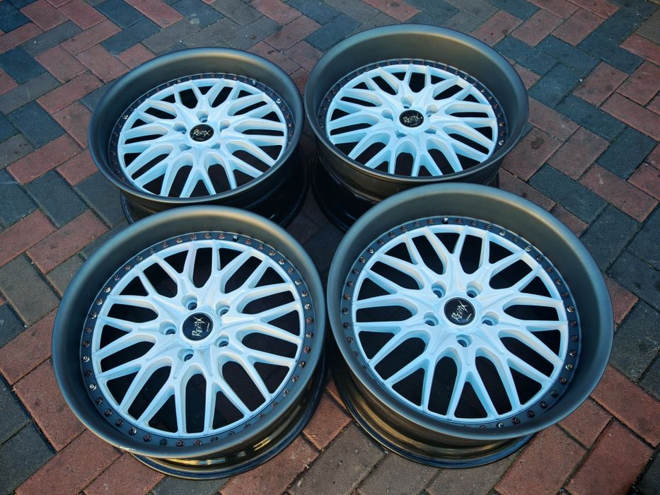 Jante R19 WORK Rezax 5X120 Modulare