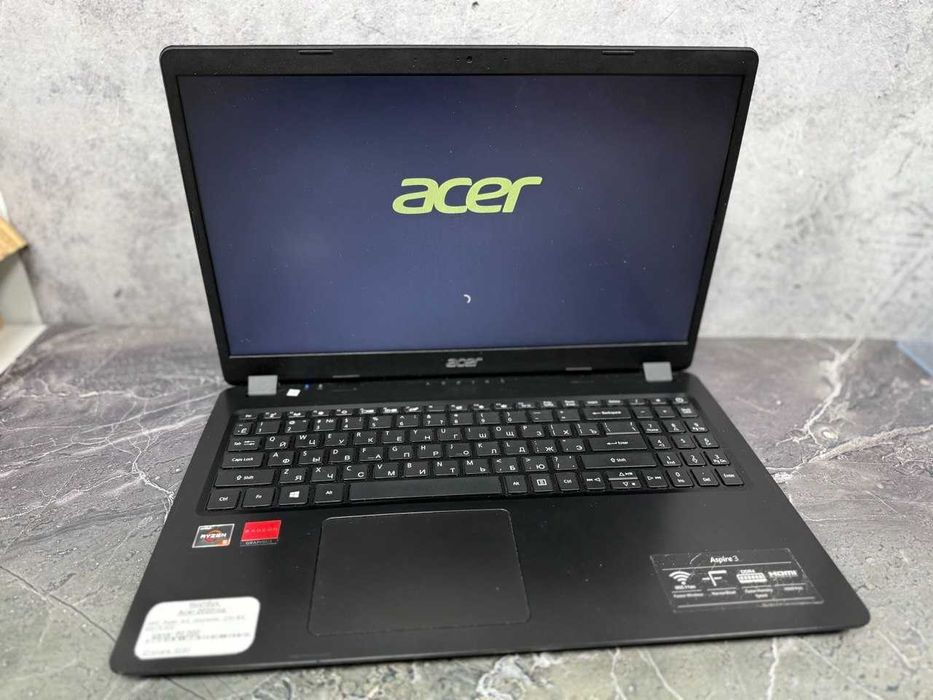 Ноутбук Acer 2020год, ID; 6280 (Кокшетау,ул.Ауельбекова 147)