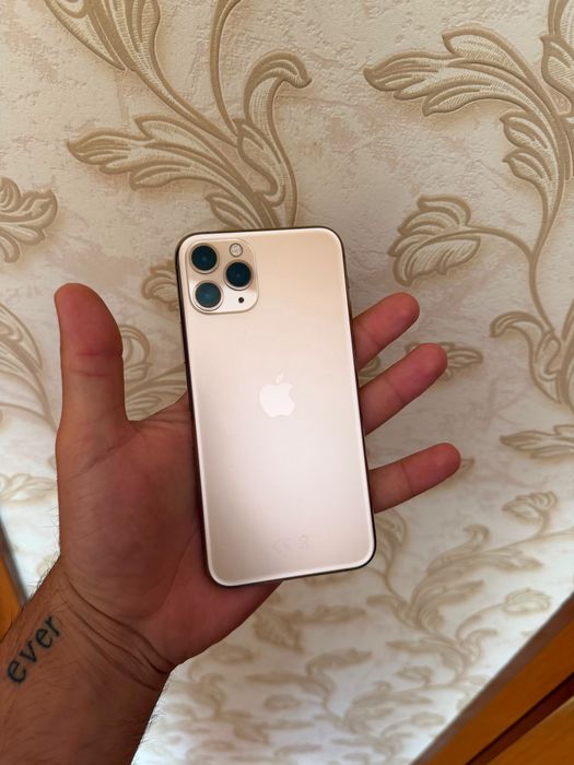 Iphone 11 pro GOLD
