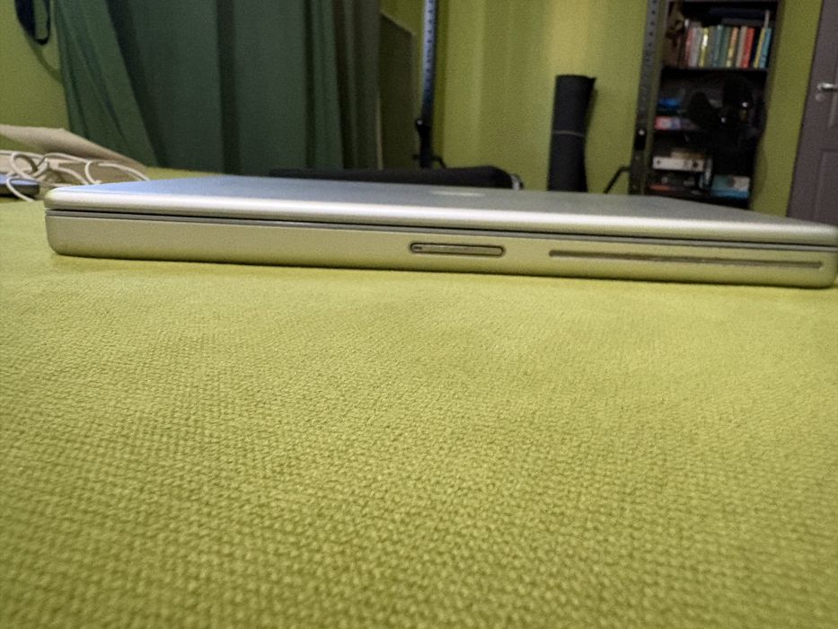 Mac PowerBook G4 functional