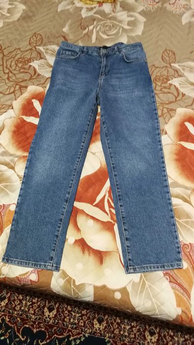 дамски дънки модел слим