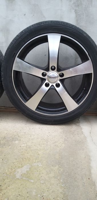 Jante aliaj R 18
