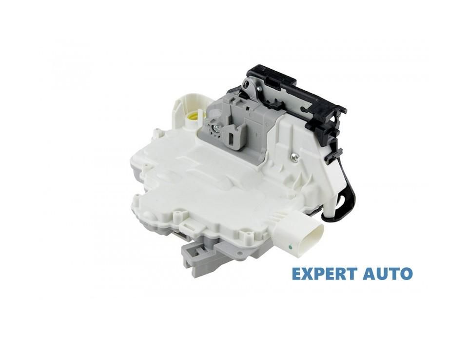 Incuietoare broasca usa stanga fata audi a4, passat b6 Audi A4 2007-20