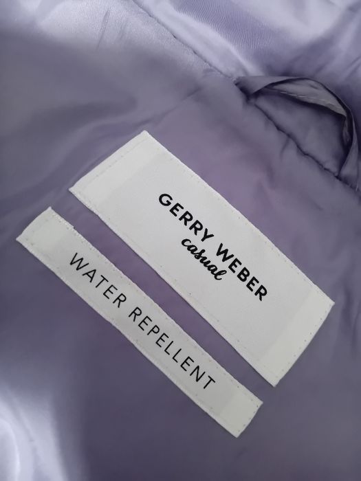 Geaca  de dama de la Gerry Weber primăvară-toamnă marime 38