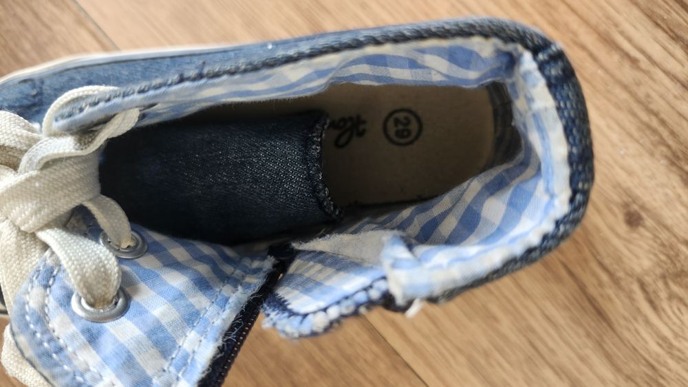 Лоферы на рифленой подошве ZARA