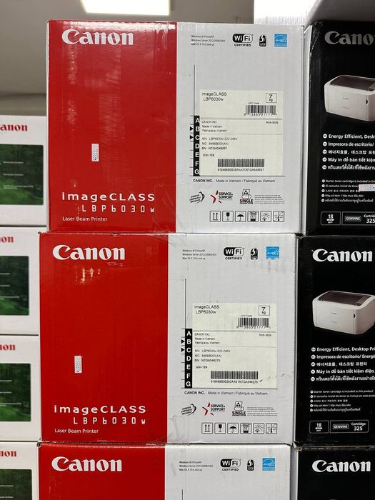 Саnon lbp6030 imageCLASS