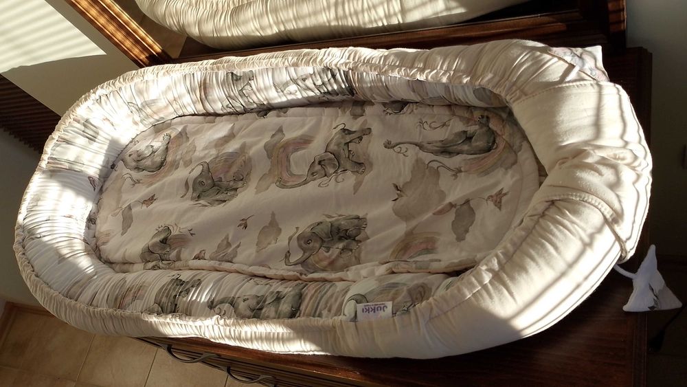 Гнездо за бебе jukki