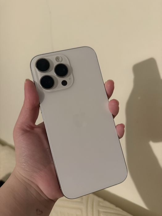 Iphone 16 pro max 512Гб