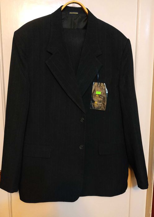 Костюм мужской ,двойка. Фирмы "PIONER" Германия.