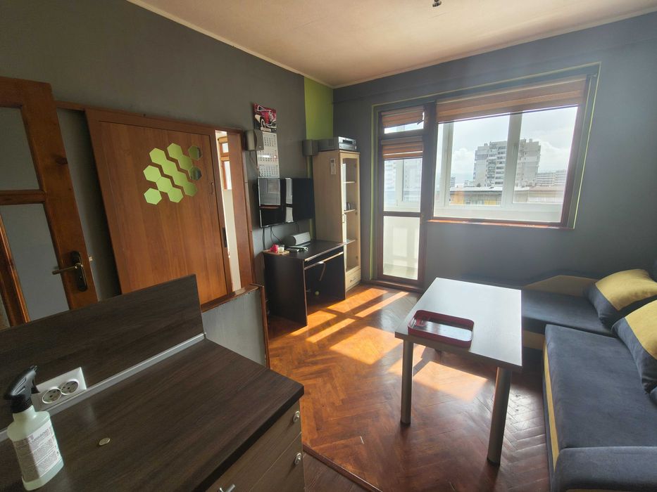 Дава се под наем Тристаен апартамент в Варна, Трошево - 65 кв.м за 548.25 € - Снимка #4