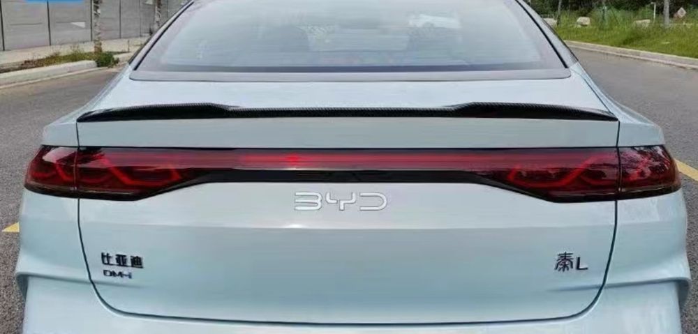 BYD Qin L / Seal 6/seal 06 dmi спойлер