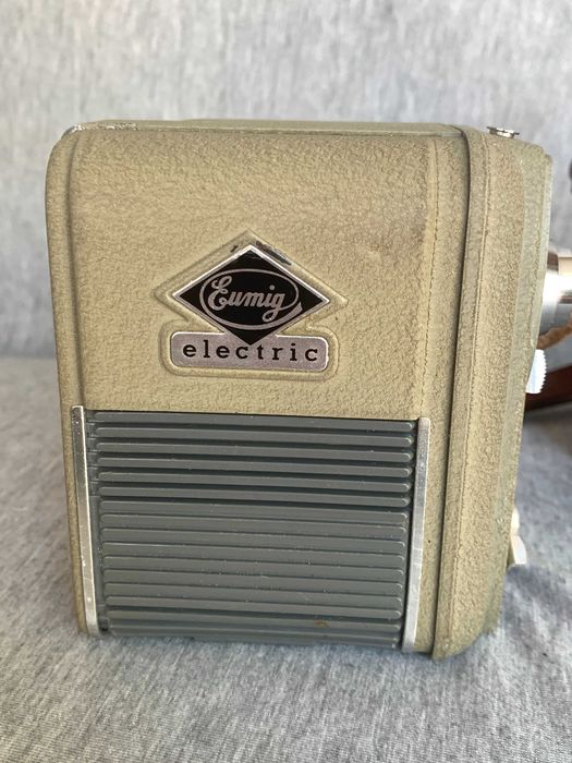 кинокамера Eumig Electric