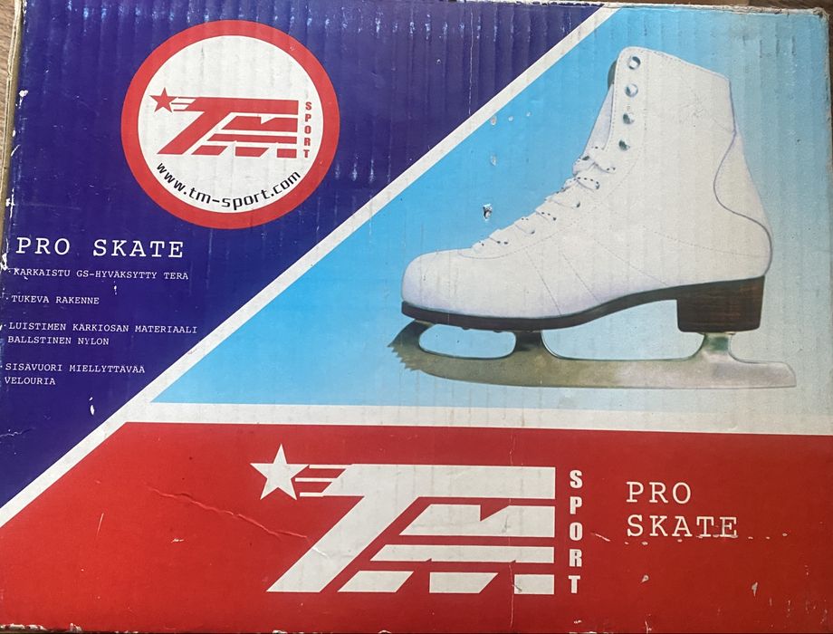 Продам хорошие коньки