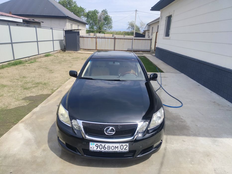 Продам Lexus GS300
