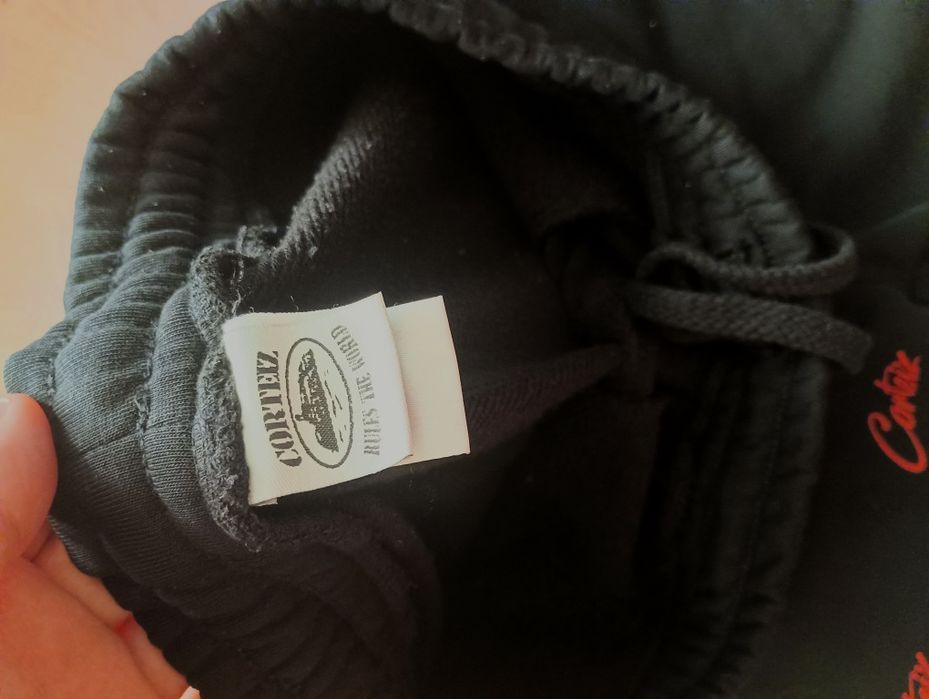 Къси гащи Corteiz