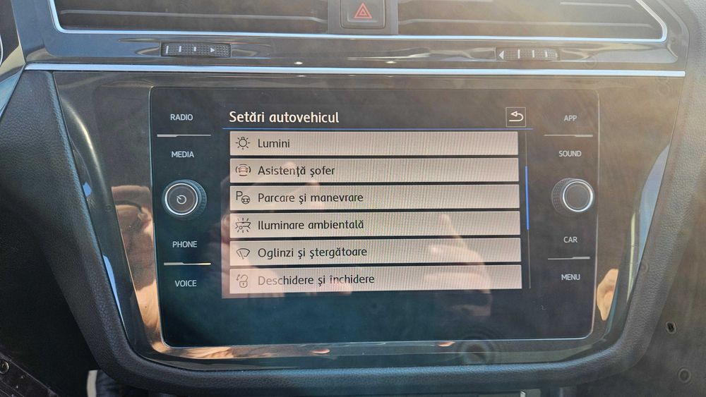Tiguan 2019 Tdi, 190 C.p , 4x4