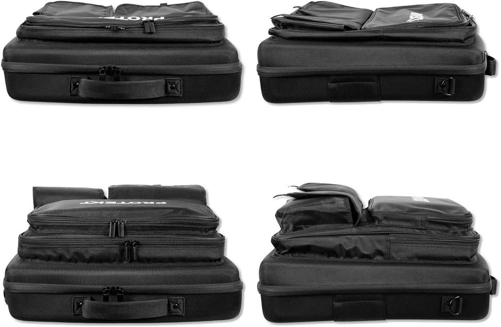 Чанта Protekt DJM-A9 EVA от BA9P за DJ миксер с 4 предни джоба