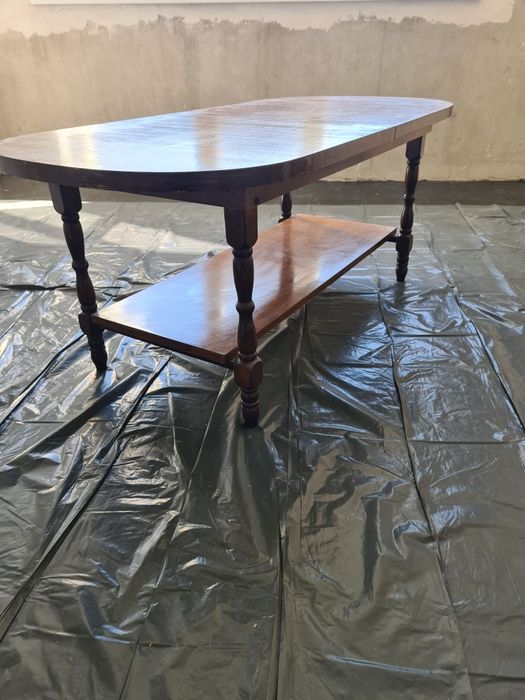 Холна маса- разтегателна