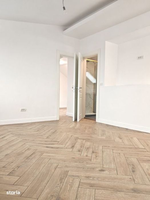 Mansarda cu Poveste- De Vanzare 2 Camere  in Bloc Boutique - Domenii