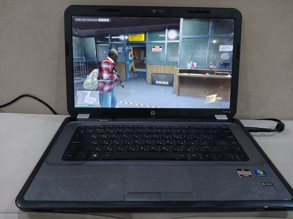 Ноутбук HP в отличном состоянии