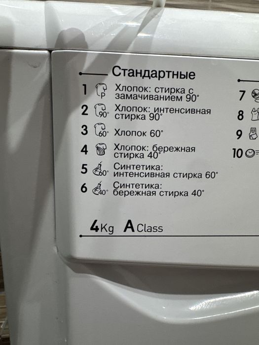 Стиральная машина б/у