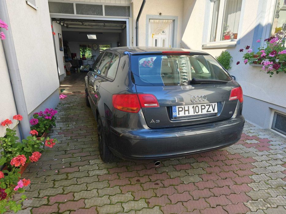 Audi A3 2006 extrem de bine intretinuta
