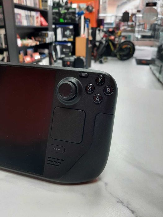 UP Bucuresti/ Consola Valve Steam Deck, OLED 7.4 inch/Garantie