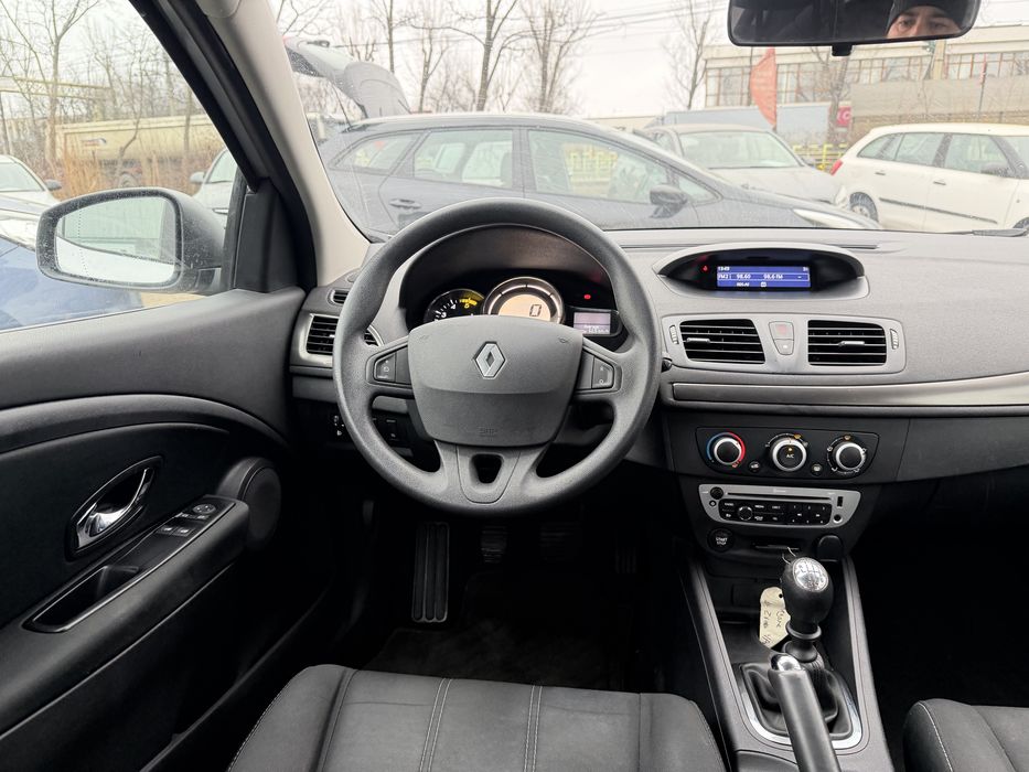 Renault Megane 3 Facelift, 2015, 1.5dci euro 6, garantie si rate!
