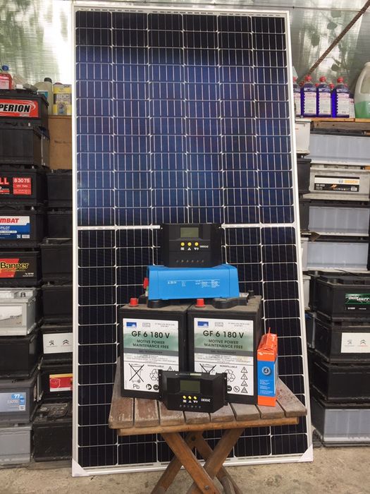 ТОП!!! К-т соларна система ПРОМОЦИИЯ