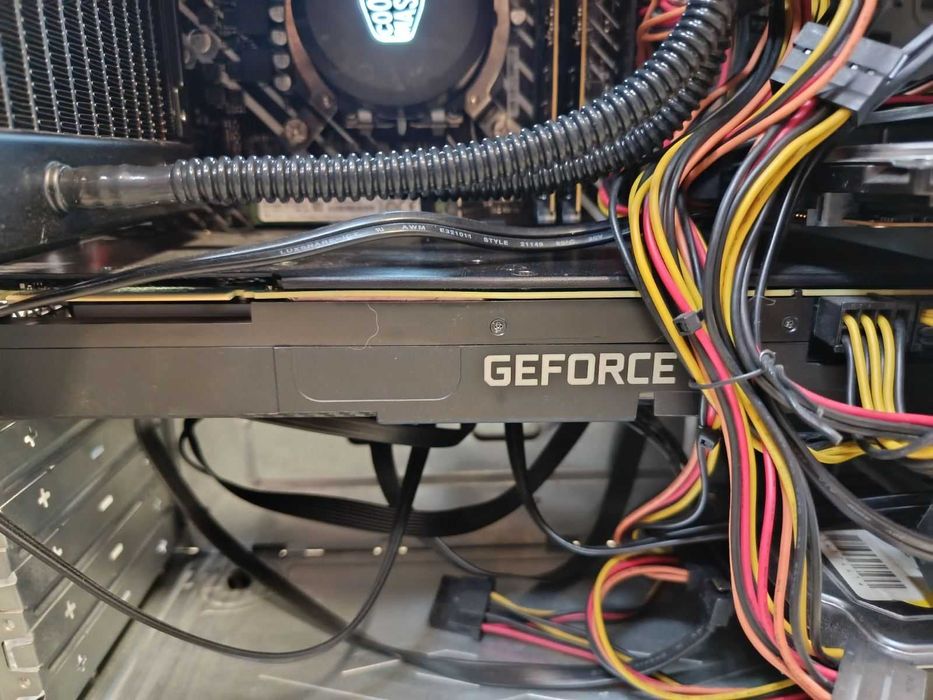 DELL Nvidia GeForce RTX 2080Ti 11GB