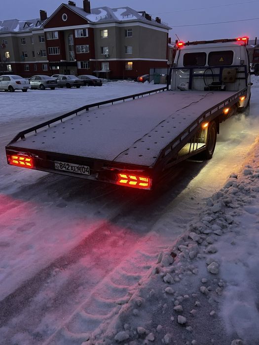 Эвакуатор Актобе 24/7 по городу межгород