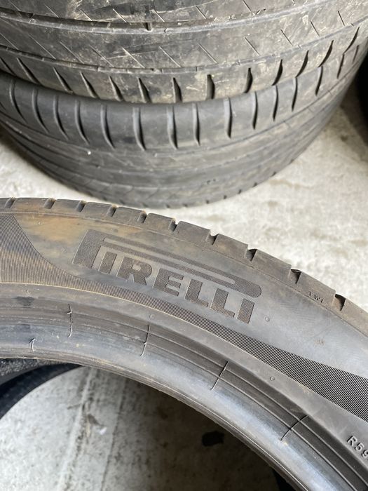 215/50/18 PIRELLI 2бр. 5мм