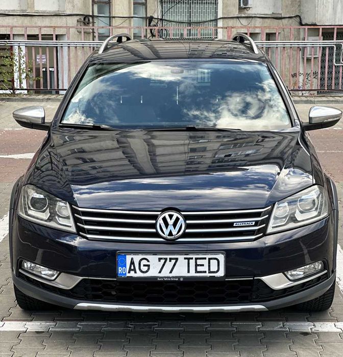 Passat  alltrack