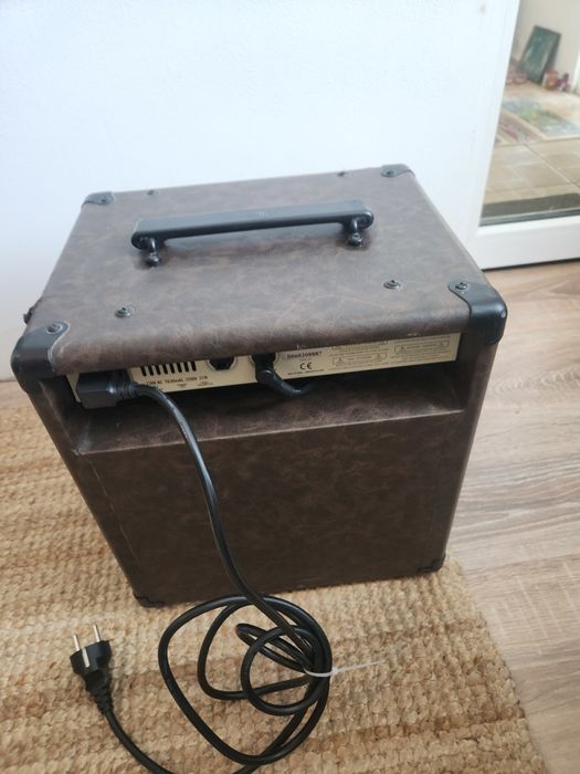 Chitara electro acustica  Ibanez plus Amplificator Ibanez