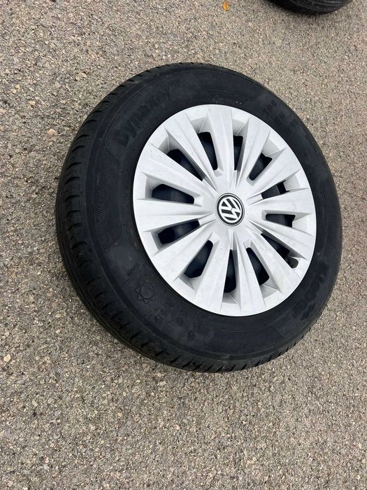 Volkswagen - VAG Комплект Джанти с Гуми 195/65 R15