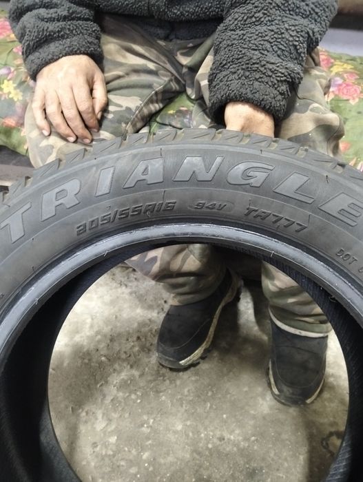 Резина 16 размер