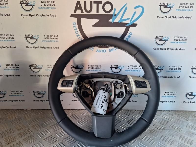 Volan piele cu comenzi reconditionat Opel Astra H Twintop