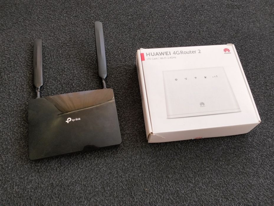 Routere 4 g cu sim