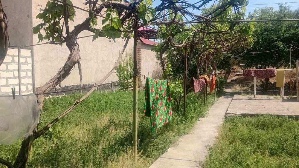 6-комнат 7 соток с мебелью Бухара, р-н Позвушни. 85 000$